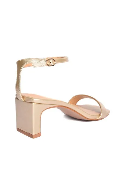 01-3277  High Heel Sandal