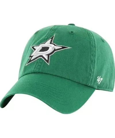 '47 Men's NHL Kelly Dallas Stars Classic Franchise Fitted Hat