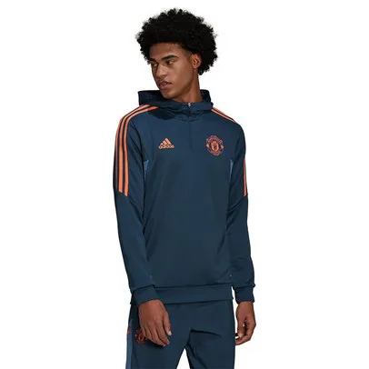 adidas Manchester United TK Hoody 2022-2023