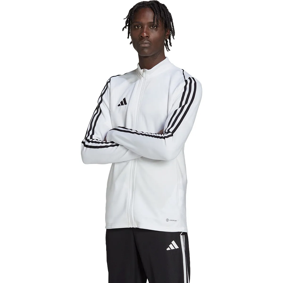 adidas Men's Tiro 23 League Training Soccer Jacket