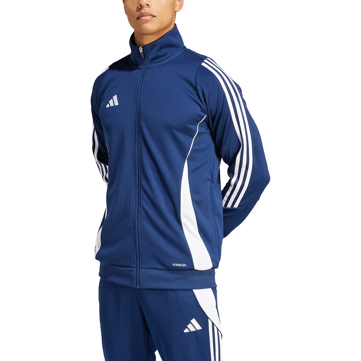 adidas Men's Tiro 24 Soccer Training Jacket