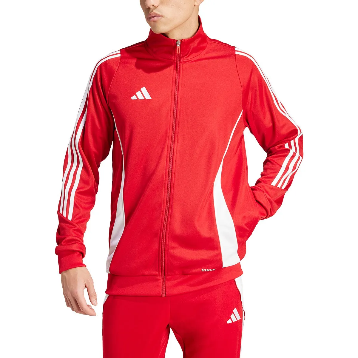 adidas Men's Tiro 24 Soccer Training Jacket