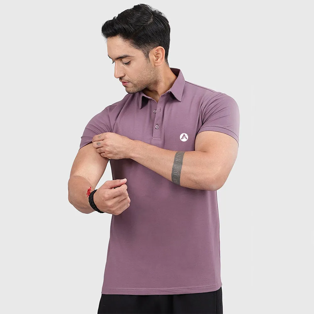 Adi's Men Athletic Polo STY # 01.02