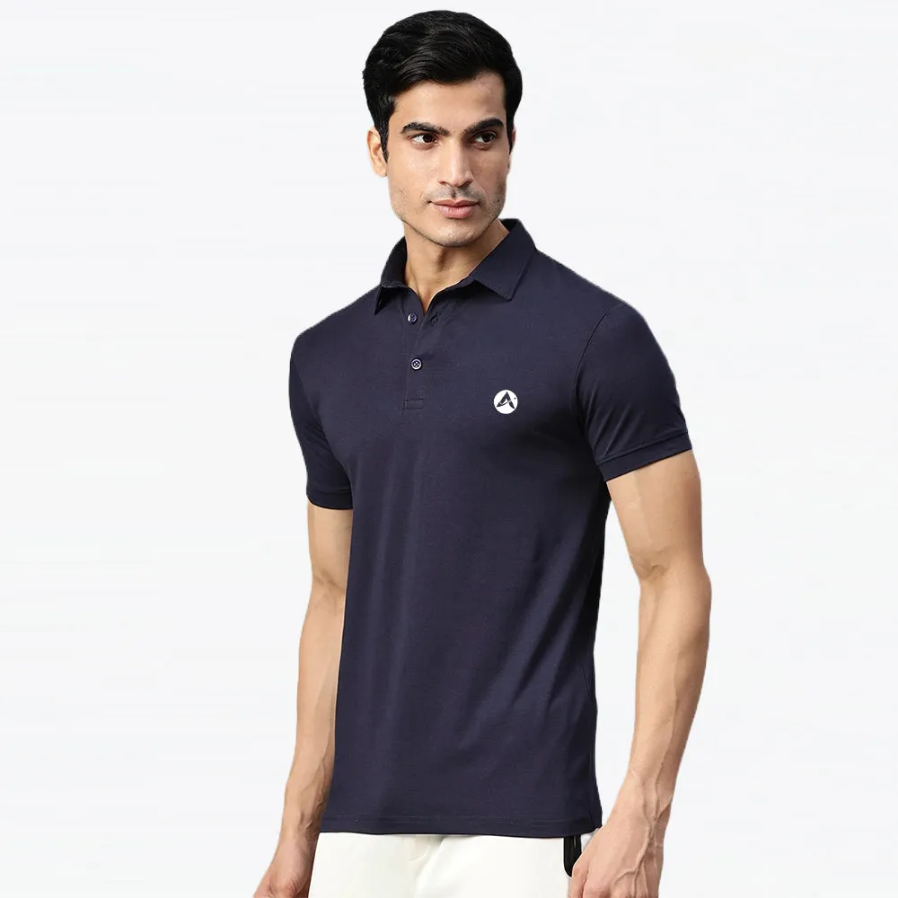 Adi's Men Athletic Polo STY # 01.04