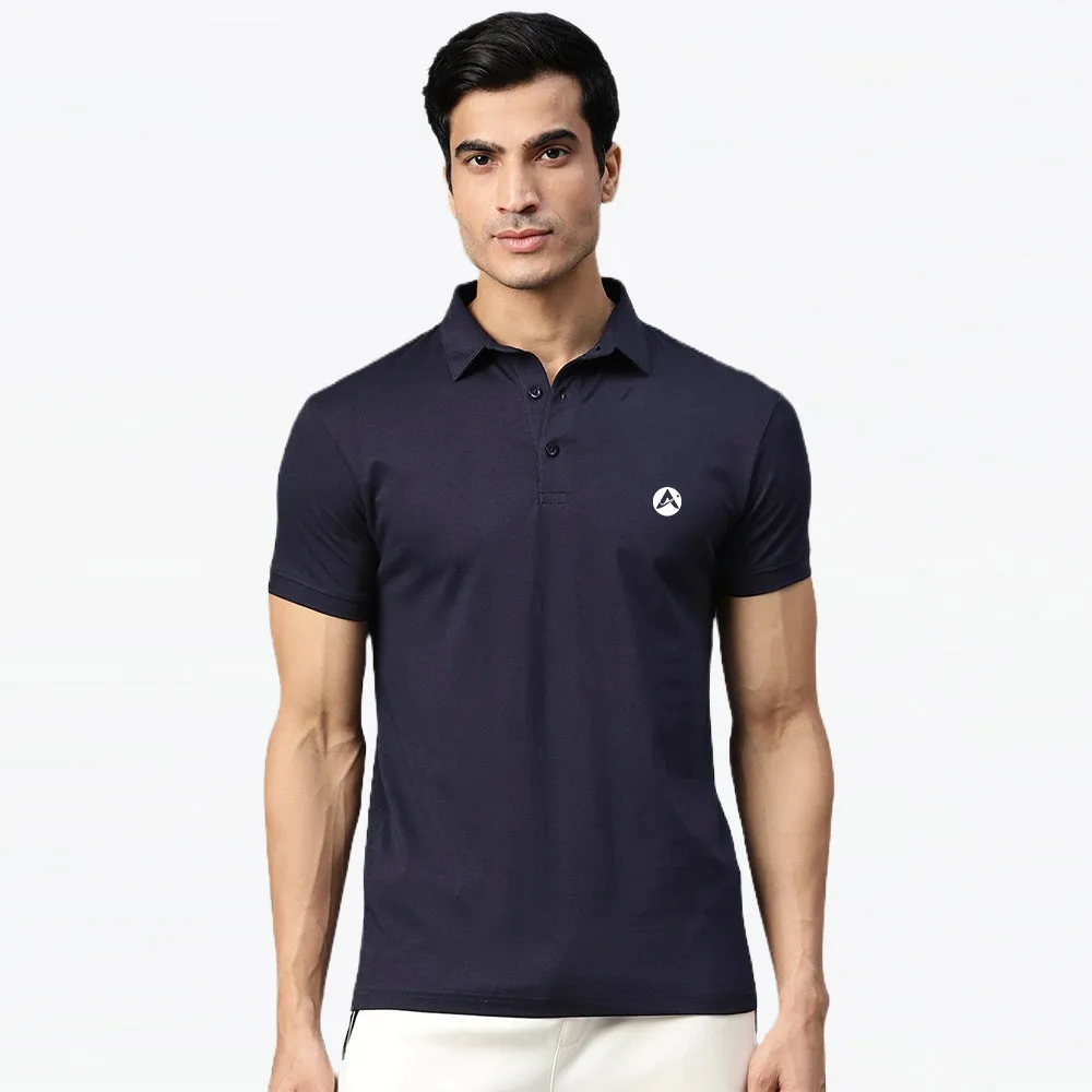 Adi's Men Athletic Polo STY # 01.04