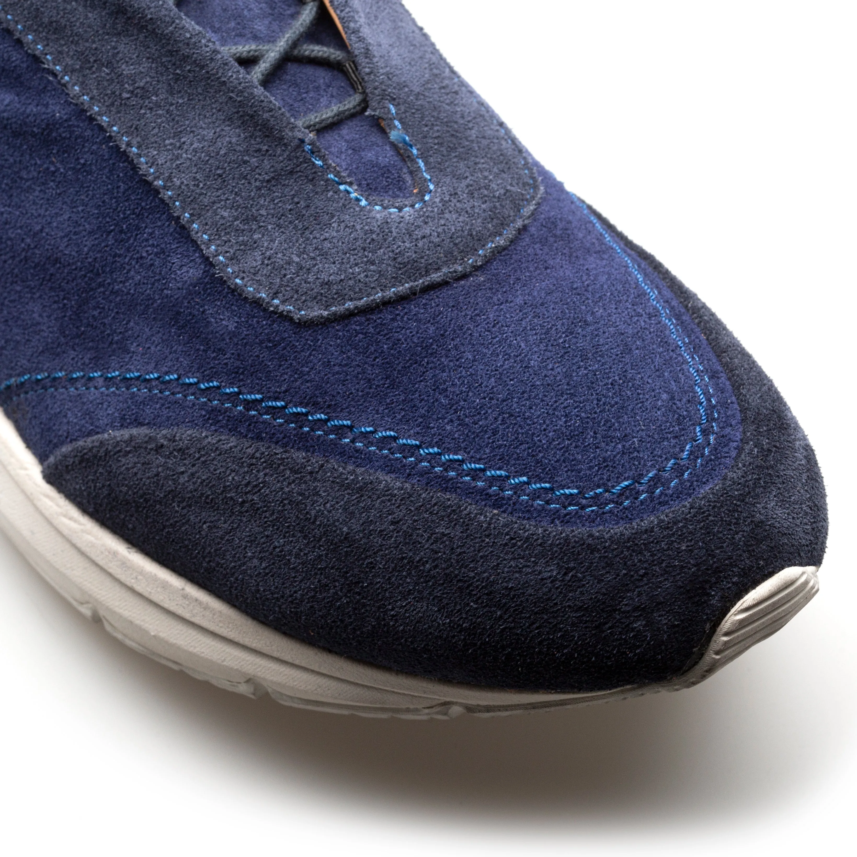 Alcoy Suede Sneaker