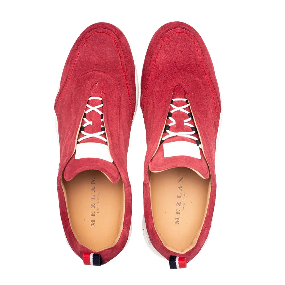 Alcoy Suede Sneaker