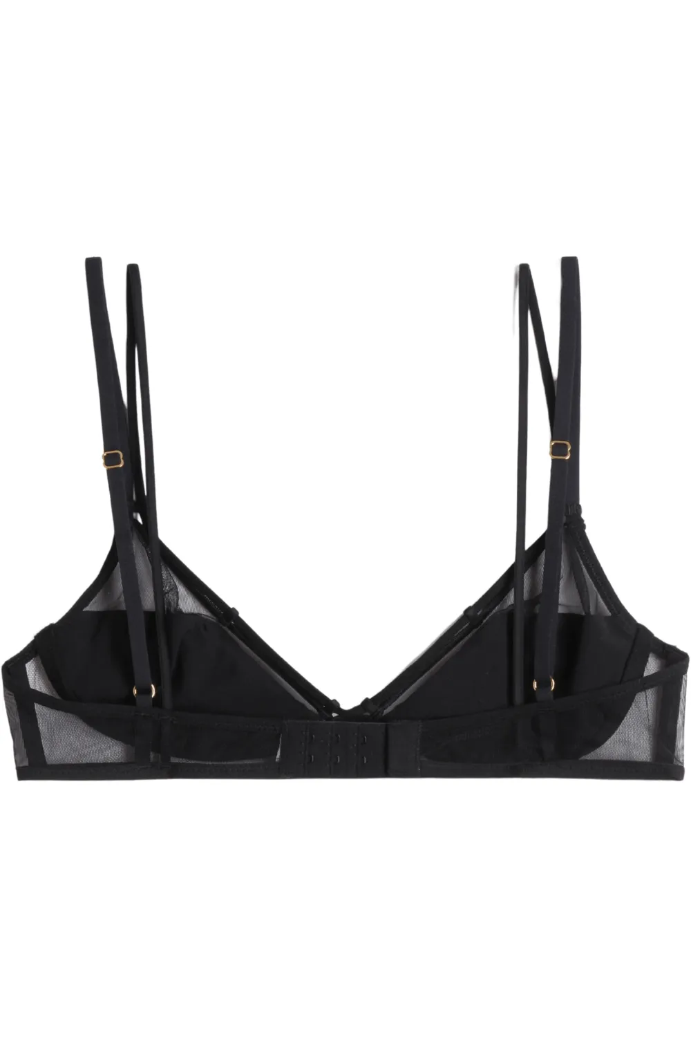 Ana Triangle Bra, Size L