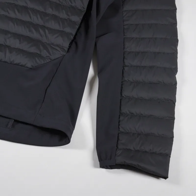 Arc'teryx Cerium Hybrid Insulated Down Hoody Black