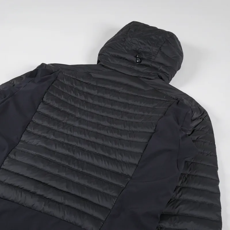 Arc'teryx Cerium Hybrid Insulated Down Hoody Black