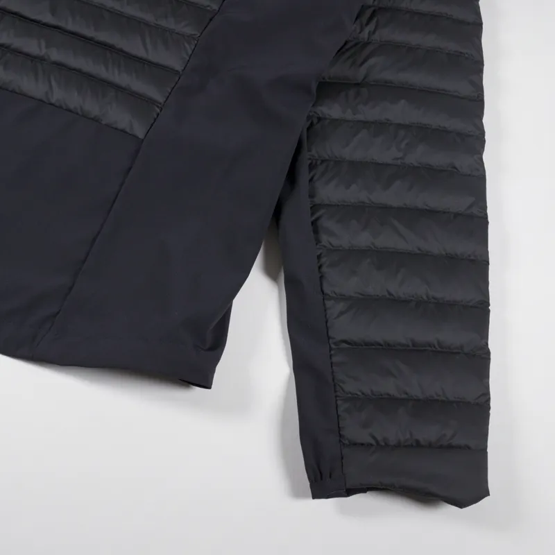 Arc'teryx Cerium Hybrid Insulated Down Hoody Black