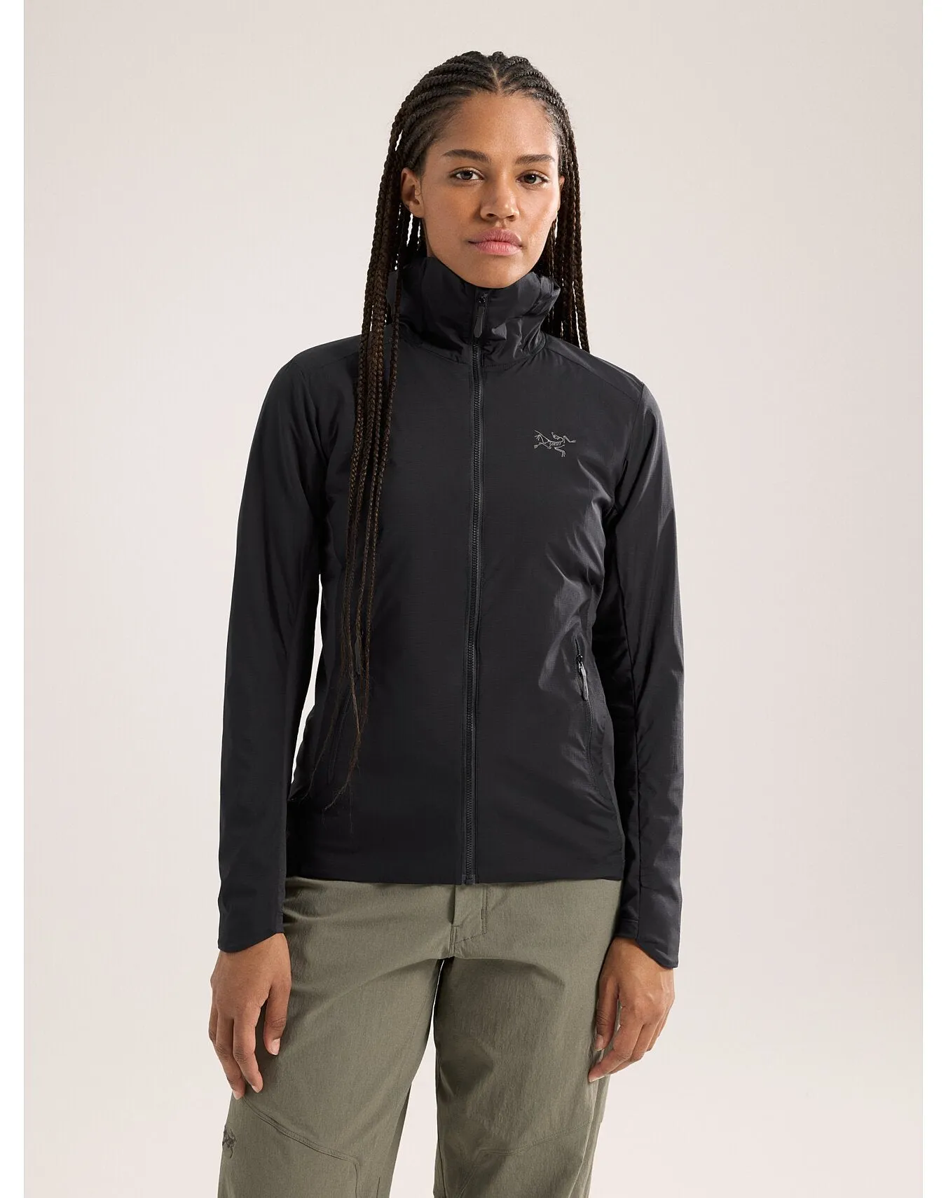 Arc'teryx Atom Lightweight Women's Hoody – Insulated, Breathable & Packable Jacket for Ultimate Outdoor Comfort