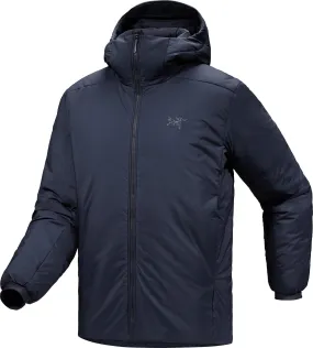 Arc'teryx Men's Atom Heavyweight Hoody Black Sapphire | Buy Arc'teryx Men's Atom Heavyweight Hoody Black Sap