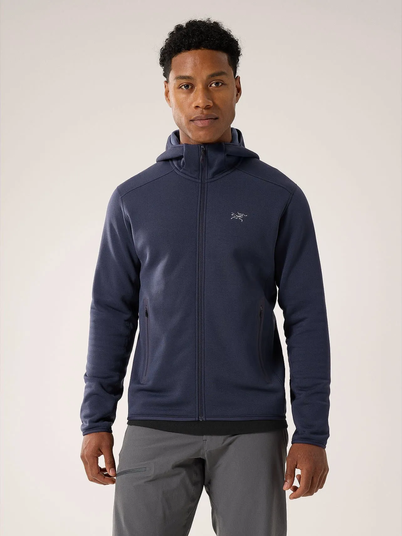 Arc'teryx Men's Kyanite Hoody Black Sapphire | Buy Arc'teryx Men's Kyanite Hoody Black Sapphire here | Outno