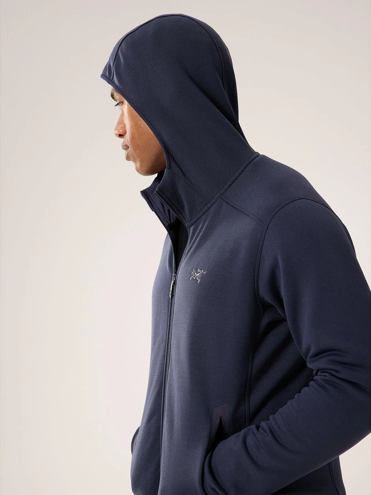 Arc'teryx Men's Kyanite Hoody Black Sapphire | Buy Arc'teryx Men's Kyanite Hoody Black Sapphire here | Outno