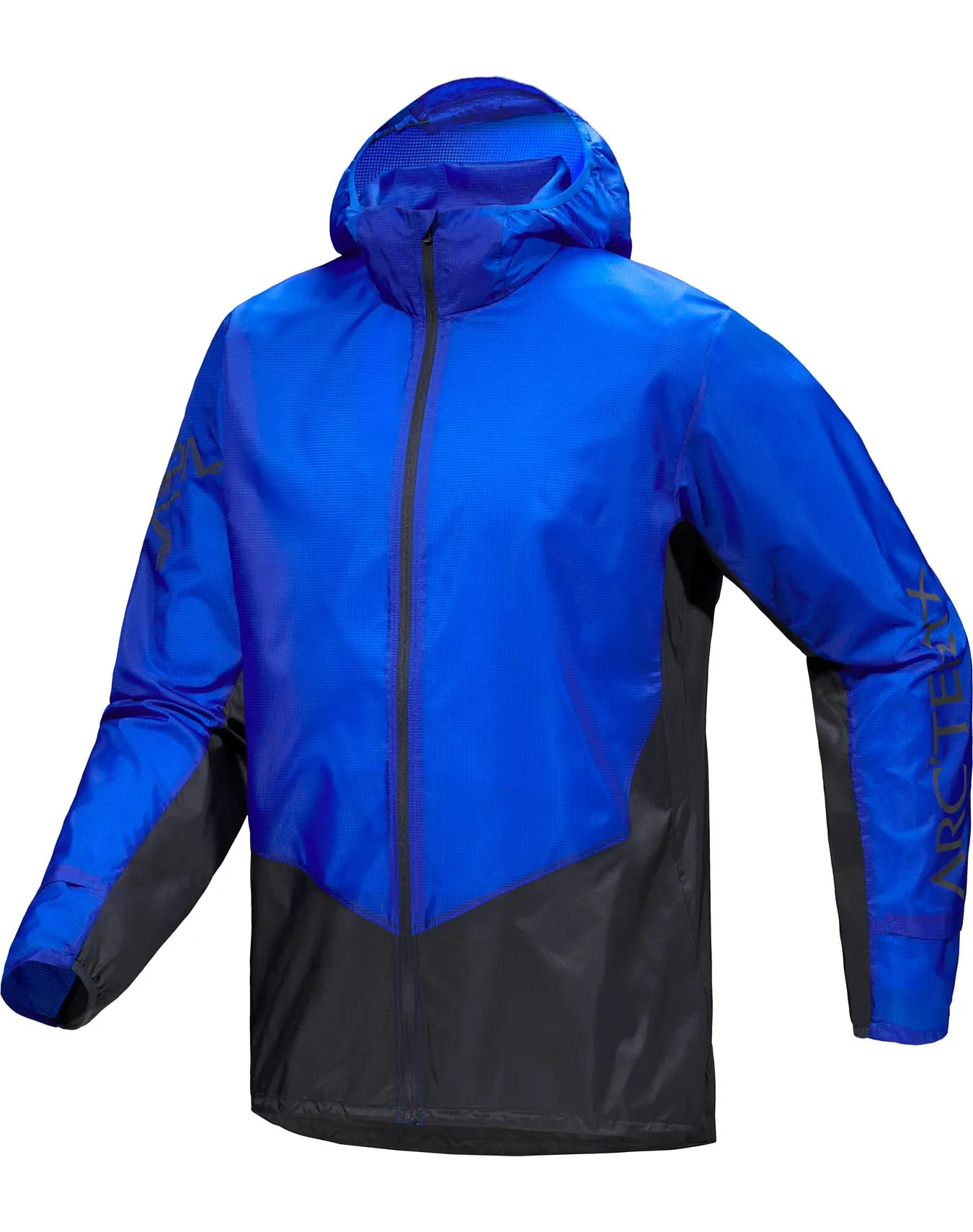 Arc'teryx Men's Norvan Windshell Hoody Vitality/Black Sapphire | Buy Arc'teryx Men's Norvan Windshell Hoody 