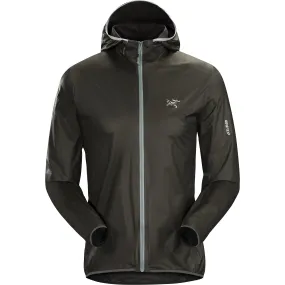 Arc'teryx Norvan SL Hoody Men's Black/Robotica | Buy Arc'teryx Norvan SL Hoody Men's Black/Robotica here | O