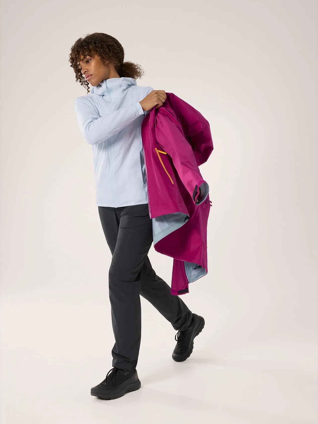 Arc'teryx Women's Atom Hoody Daybreak | Buy Arc'teryx Women's Atom Hoody Daybreak here | Outnorth