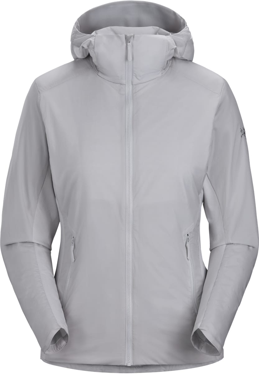 Arc'teryx Women's Atom Lightweight Hoody Solitude | Buy Arc'teryx Women's Atom Lightweight Hoody Solitude he