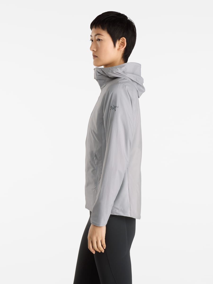 Arc'teryx Women's Atom Lightweight Hoody Solitude | Buy Arc'teryx Women's Atom Lightweight Hoody Solitude he