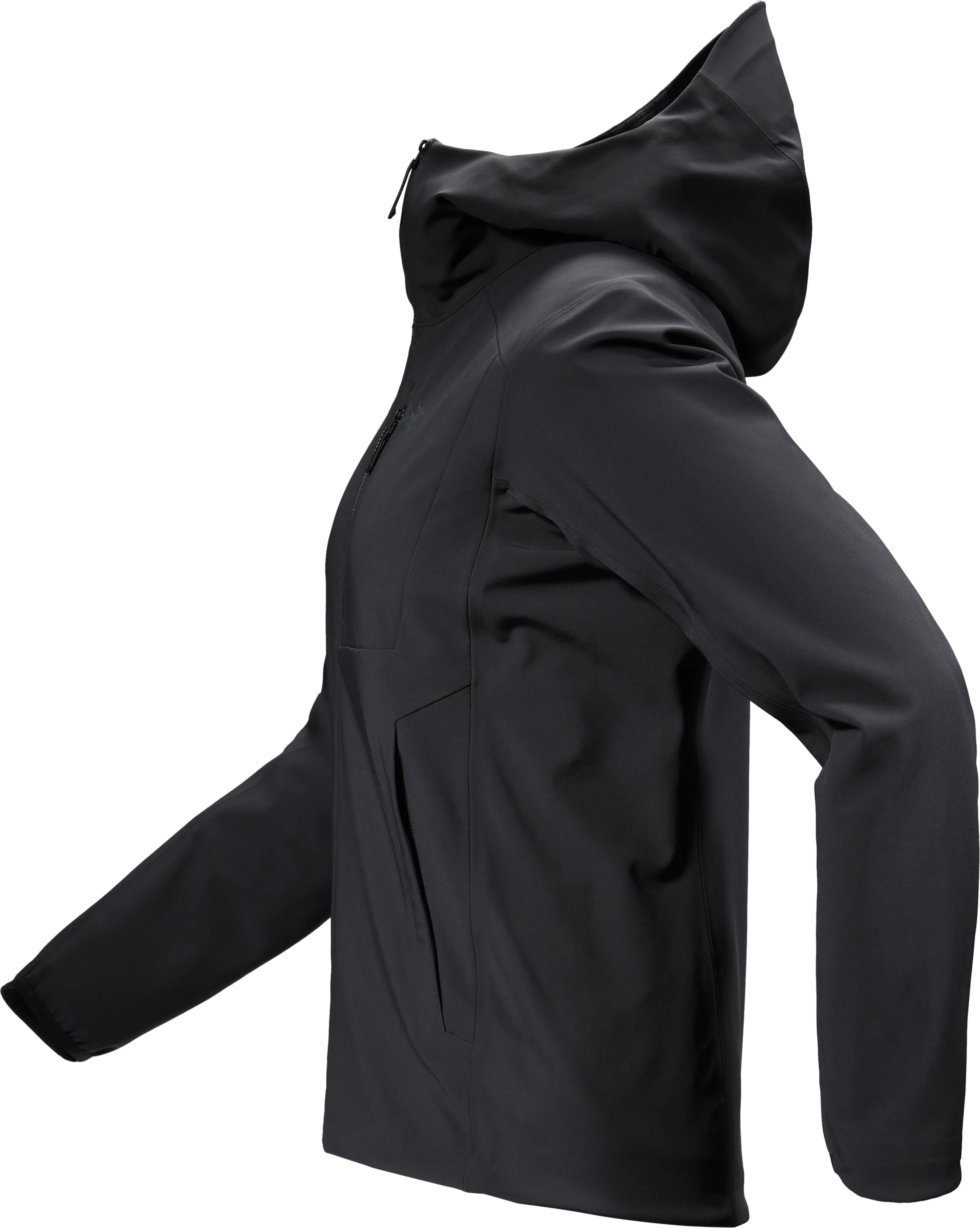 Arc'teryx Women's Gamma Heavyweight Hoody Black | Buy Arc'teryx Women's Gamma Heavyweight Hoody Black here |