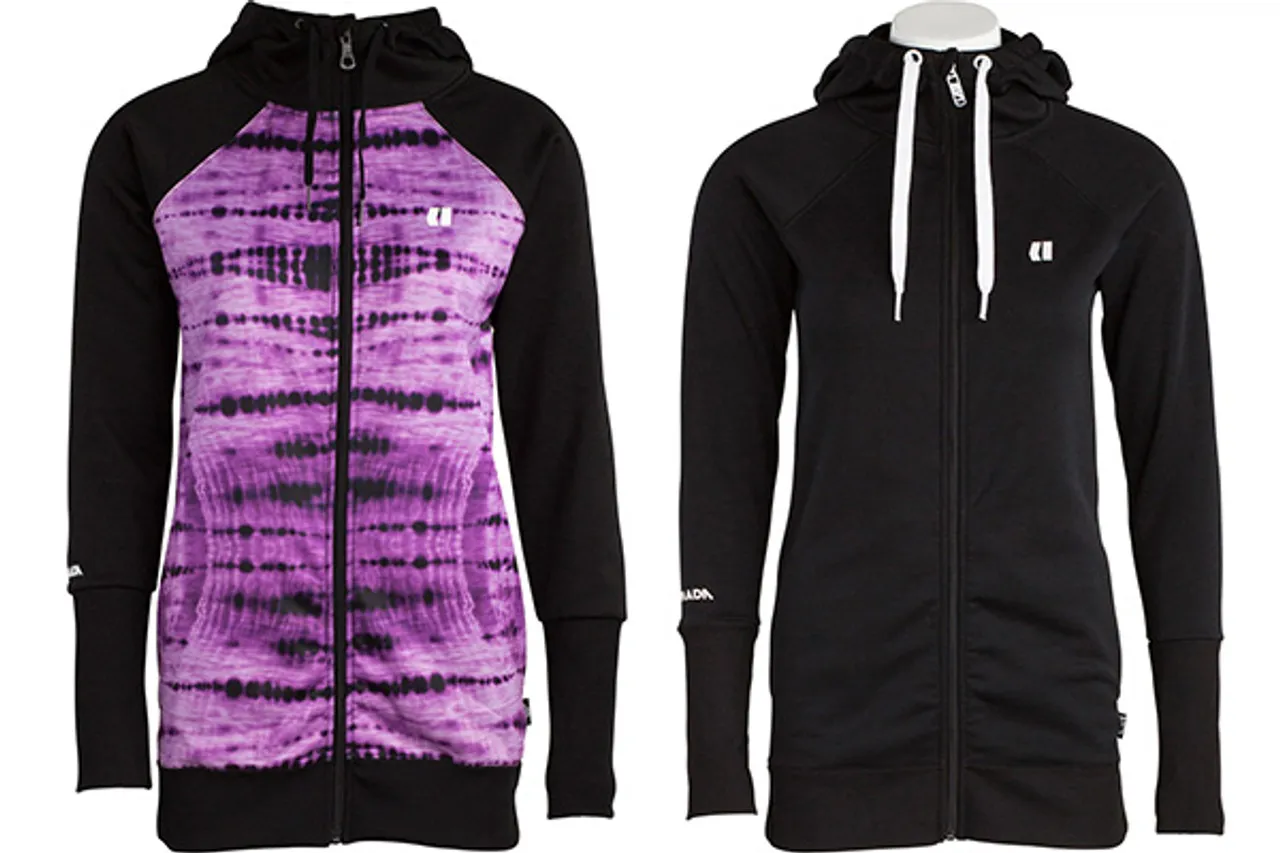 Armada All In Midlayer Women's Hoody 2014