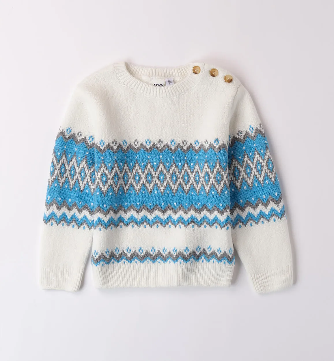 Baby boy sweater