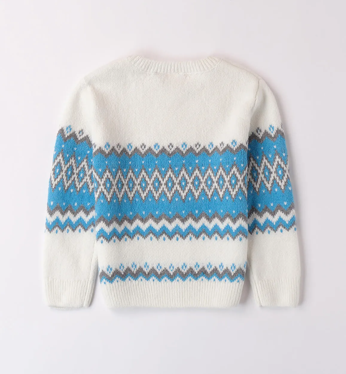 Baby boy sweater