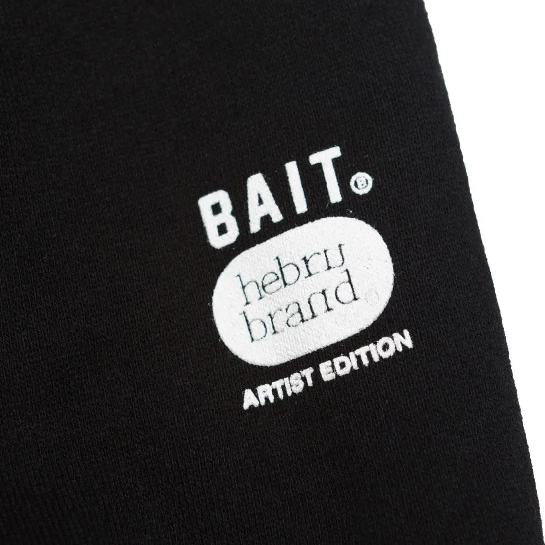 BAIT x Hebru Brantley Men Fly Girl Hoody (black)