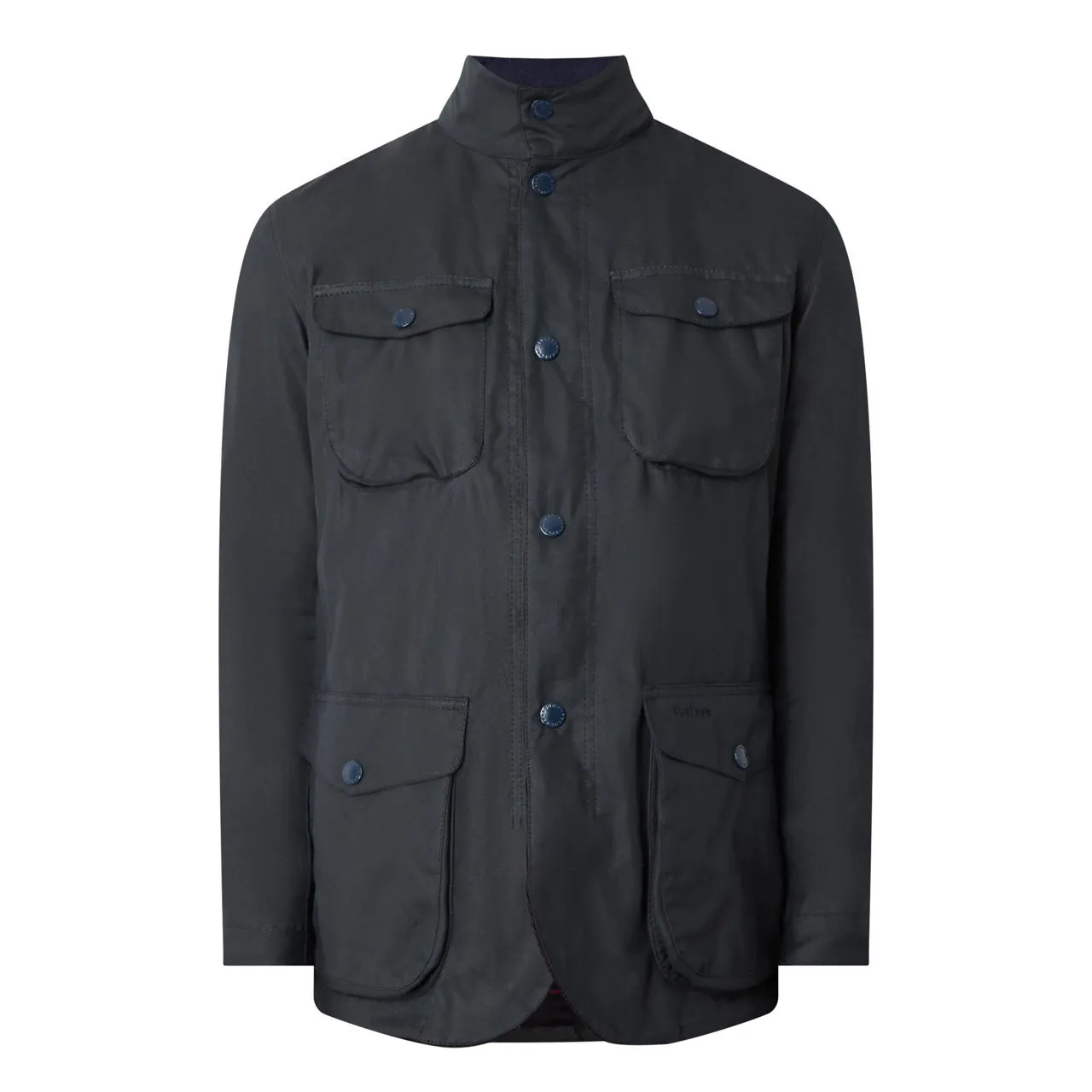 BARBOUR Ogston Wax Jacket - NY71