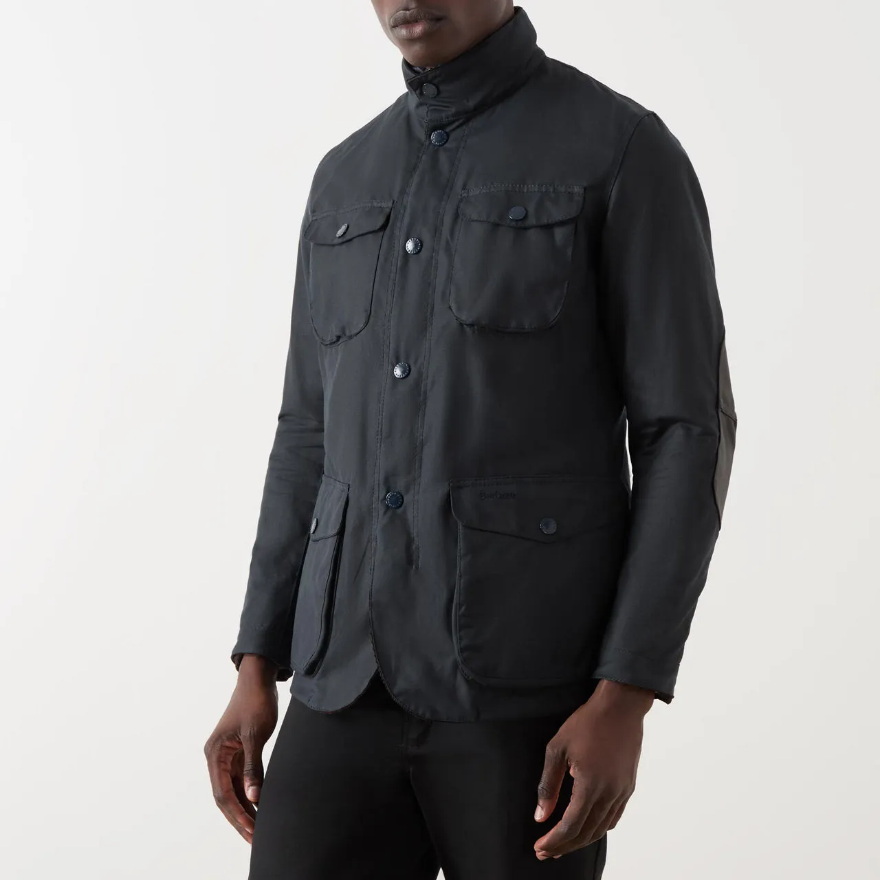 BARBOUR Ogston Wax Jacket - NY71