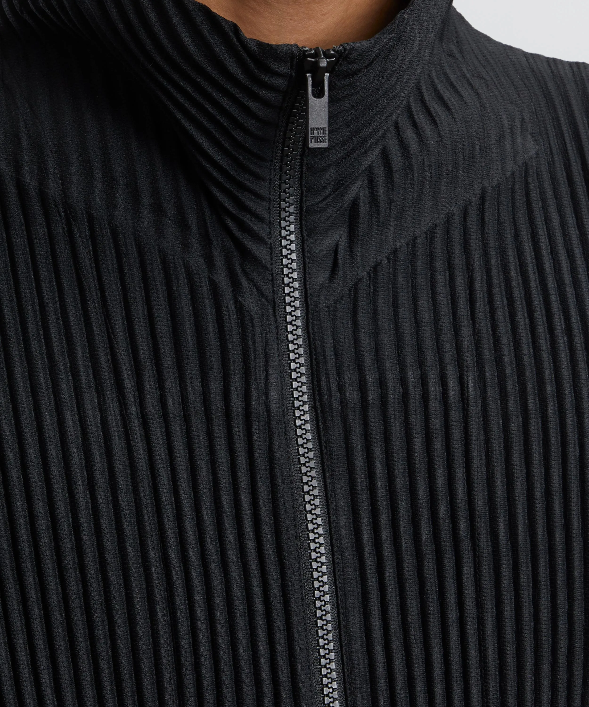 BASICS Pleated Jacket