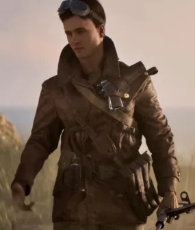 Battlefield 5 Billy Bridger Jacket - Videogame jacket