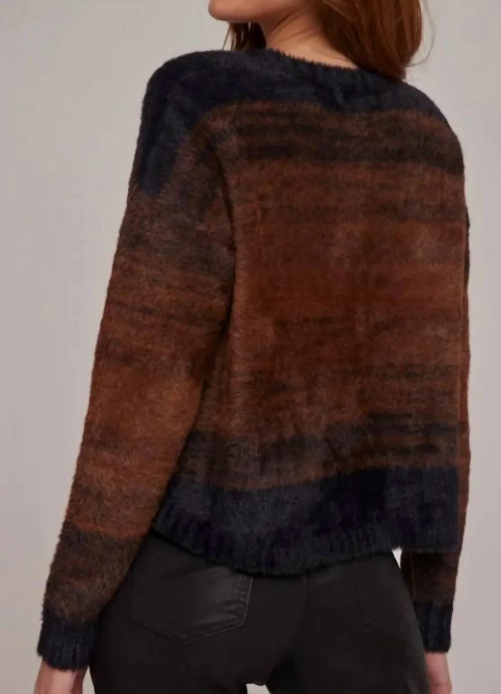 Bella Dahl - Slouchy Sweater