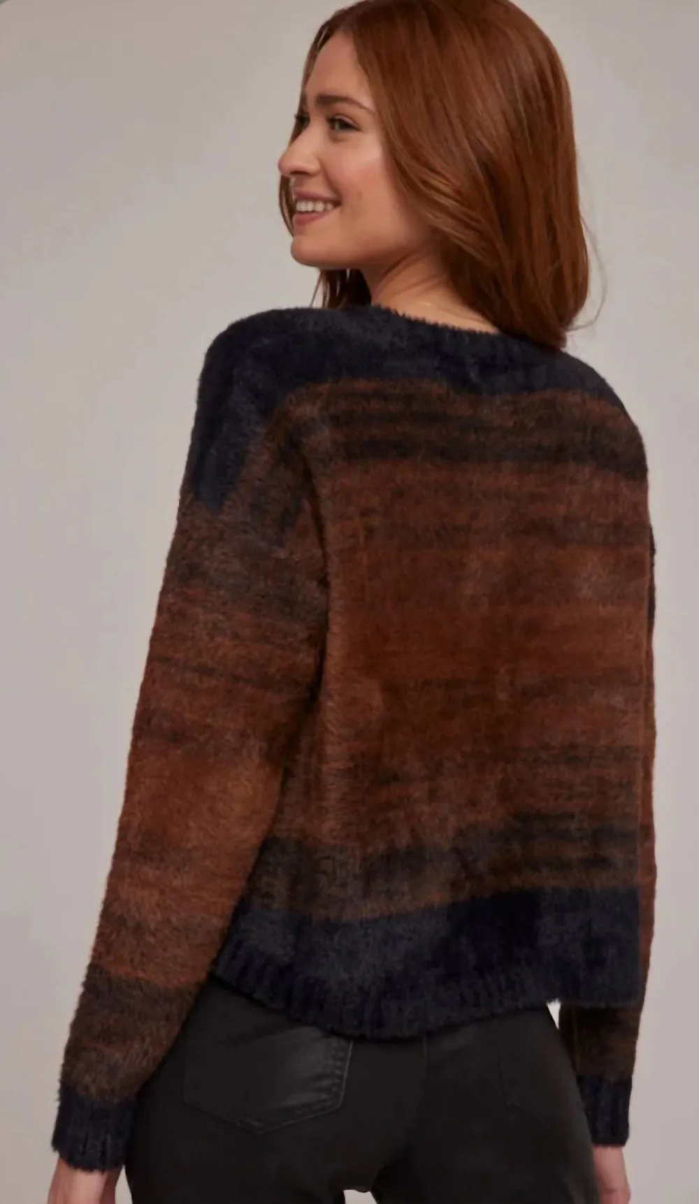 Bella Dahl - Slouchy Sweater