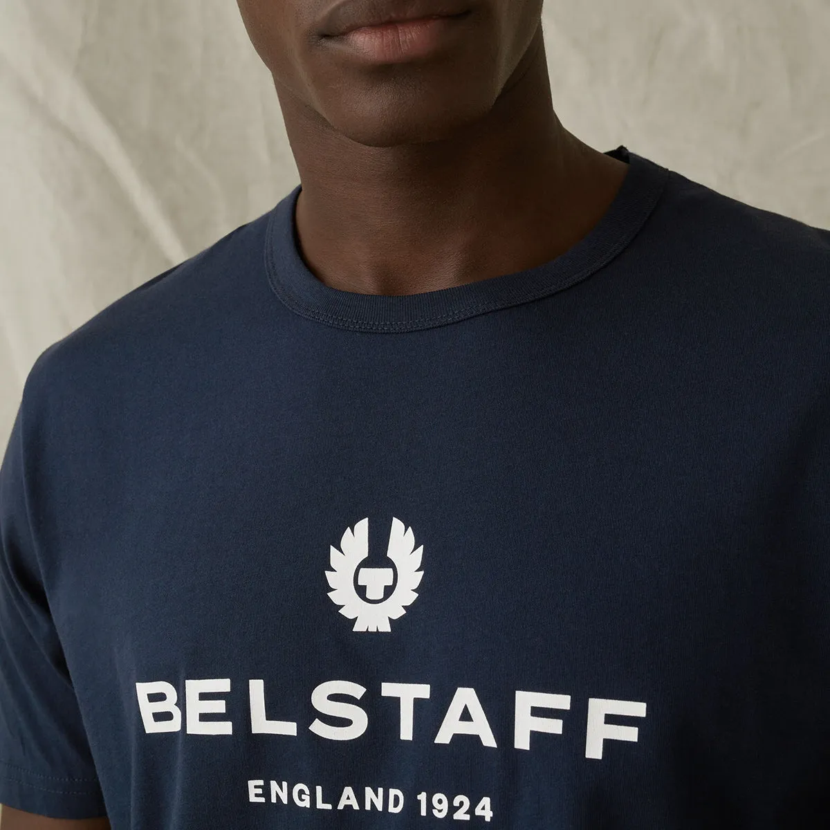 Belstaff - 1924 T-Shirt in Dark Ink