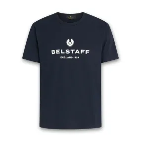 Belstaff - 1924 T-Shirt in Dark Ink