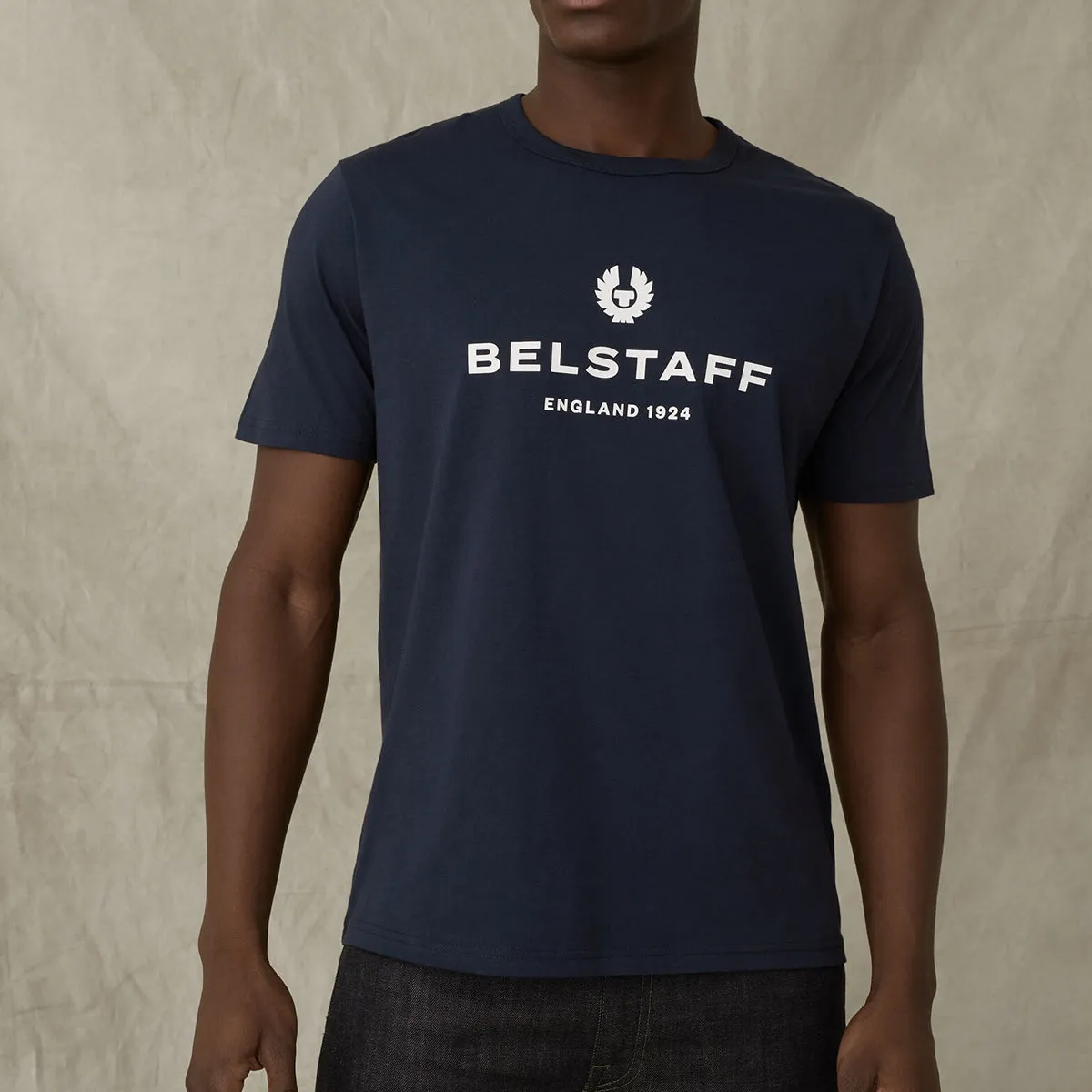 Belstaff - 1924 T-Shirt in Dark Ink