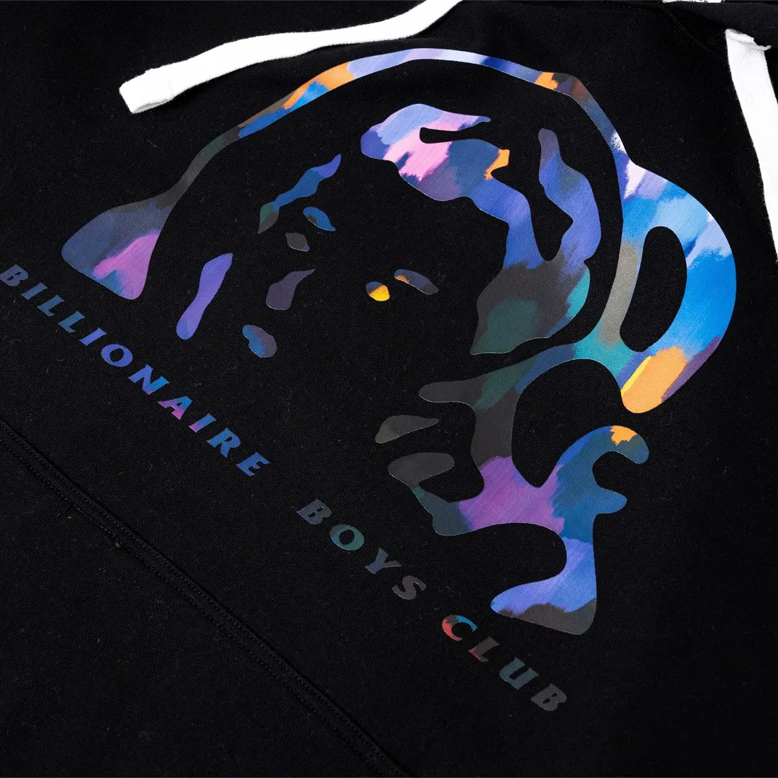 Billionaire Boys Club Men Mission Command Hoody (black)