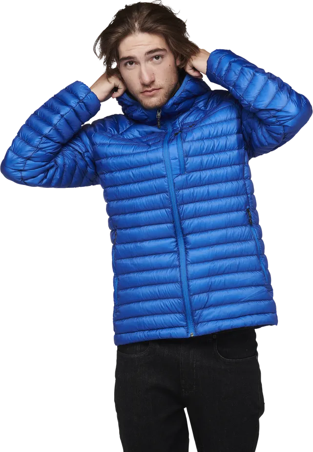 Black Diamond Men's Approach Down Hoody Drifter Blue | Buy Black Diamond Men's Approach Down Hoody Drifter Blue here |