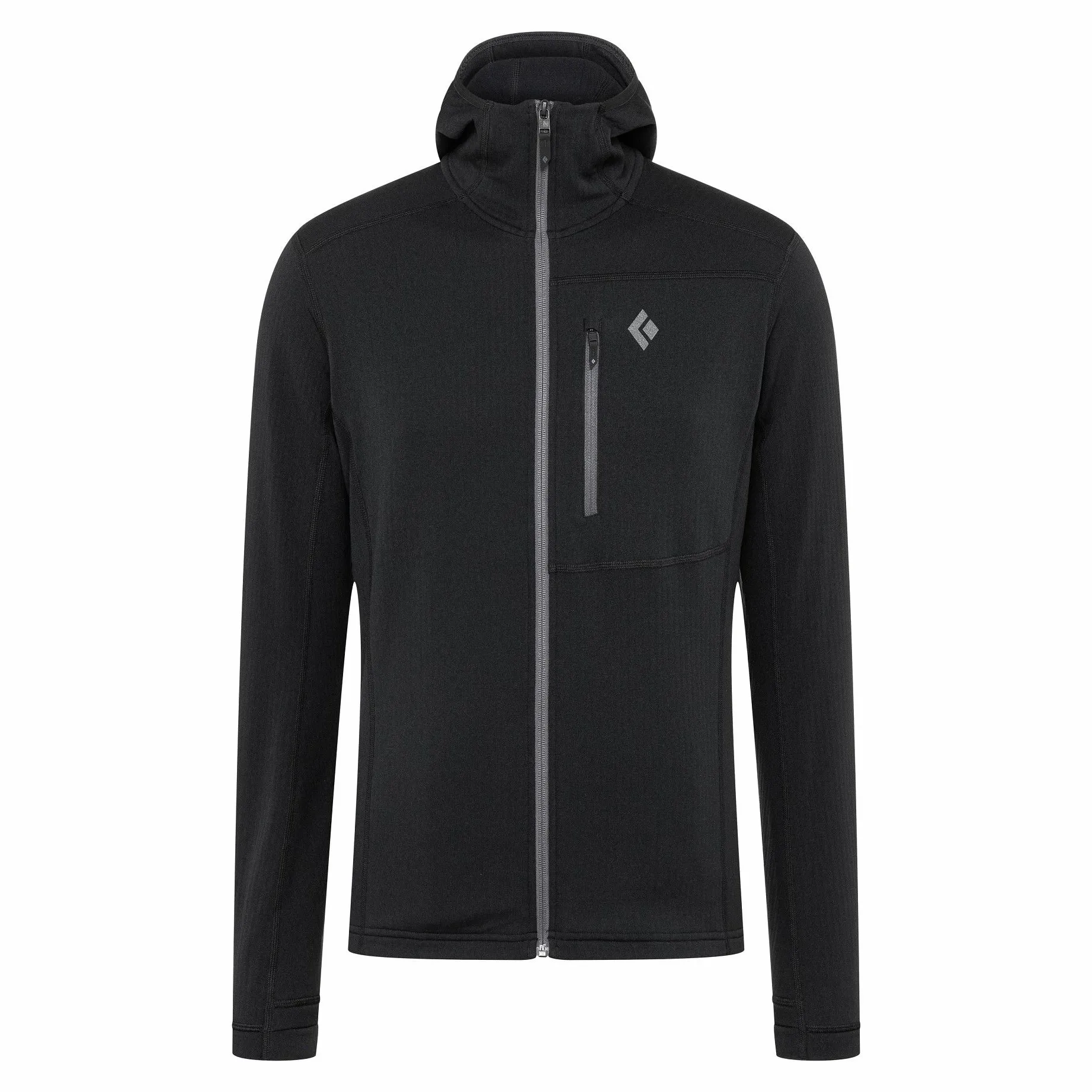 Black Diamond Men's Coefficient Fleece Hoody Granite | Buy Black Diamond Men's Coefficient Fleece Hoody Granite here |