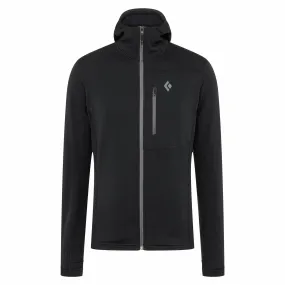 Black Diamond Men's Coefficient Fleece Hoody Granite | Buy Black Diamond Men's Coefficient Fleece Hoody Granite here |