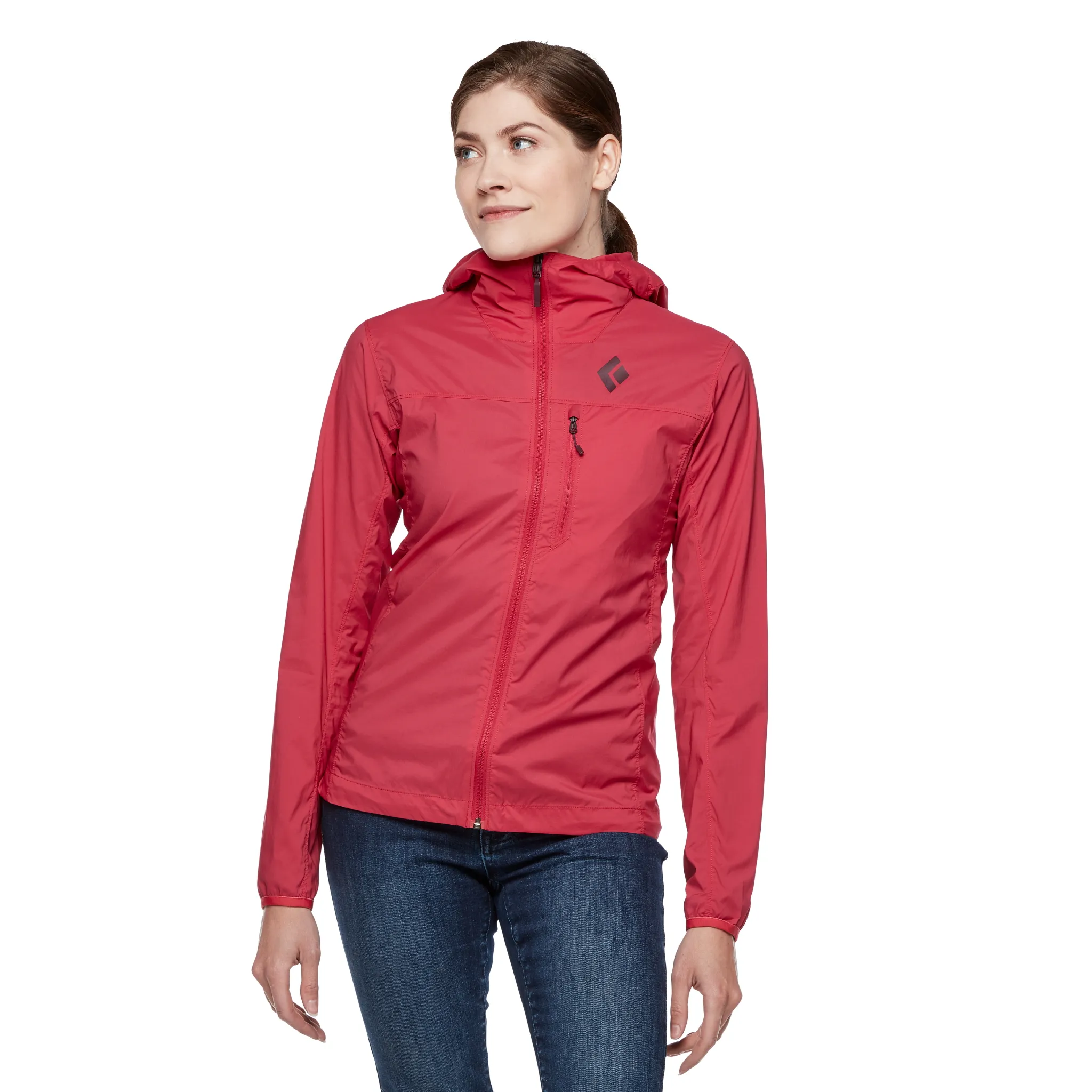 Black Diamond Women's Alpine Start Hoody Pomegranate | Buy Black Diamond Women's Alpine Start Hoody Pomegranate here |