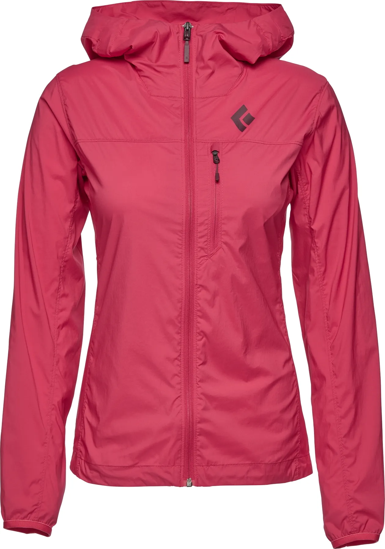 Black Diamond Women's Alpine Start Hoody Pomegranate | Buy Black Diamond Women's Alpine Start Hoody Pomegranate here |