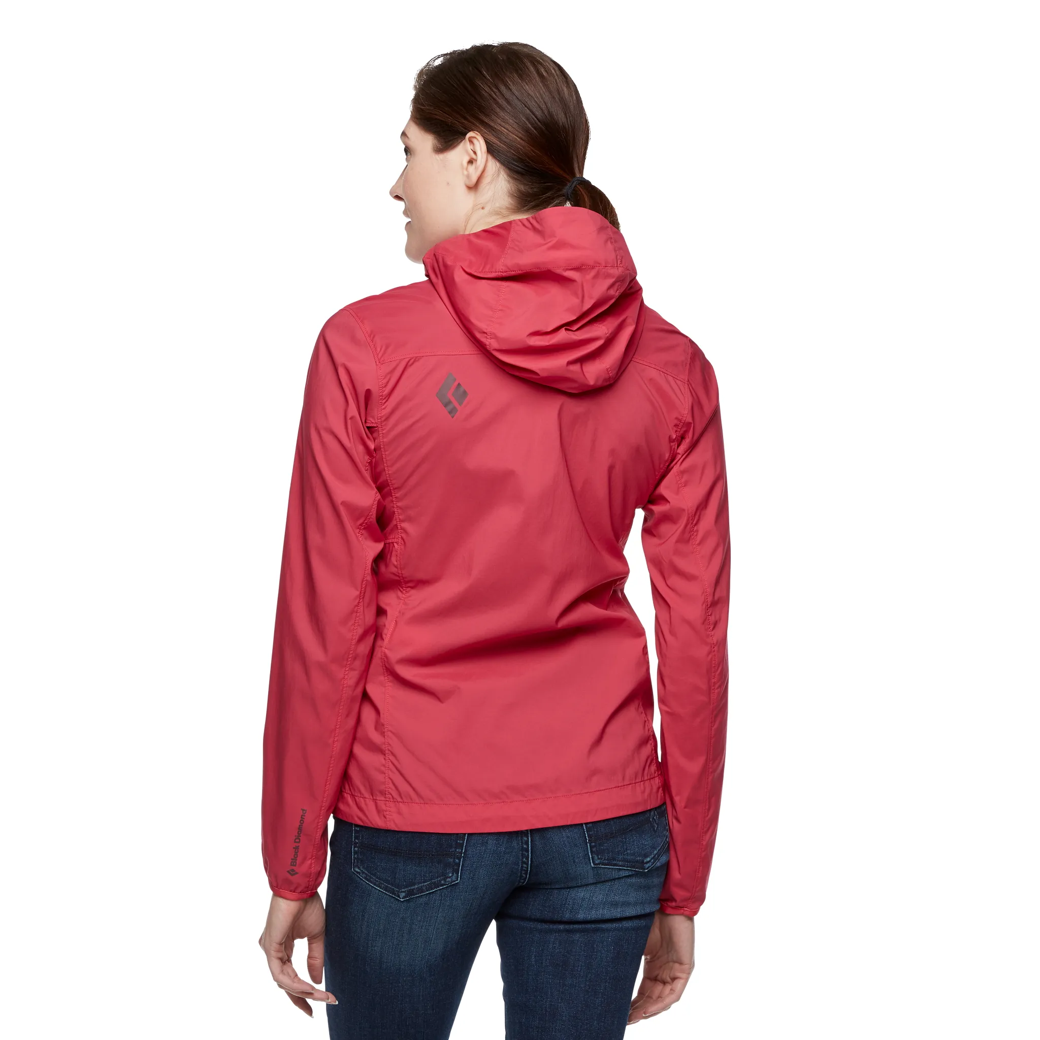 Black Diamond Women's Alpine Start Hoody Pomegranate | Buy Black Diamond Women's Alpine Start Hoody Pomegranate here |