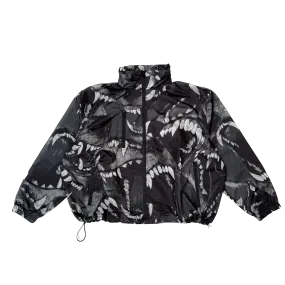 Black Gore-Flex Jacket ''Fumi Dogs''