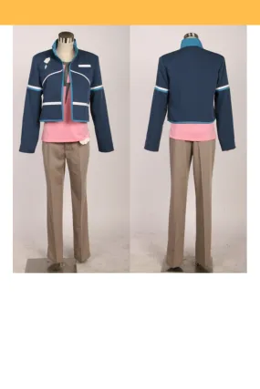 Blood Lad Staz Charlie Blood Cosplay Costume