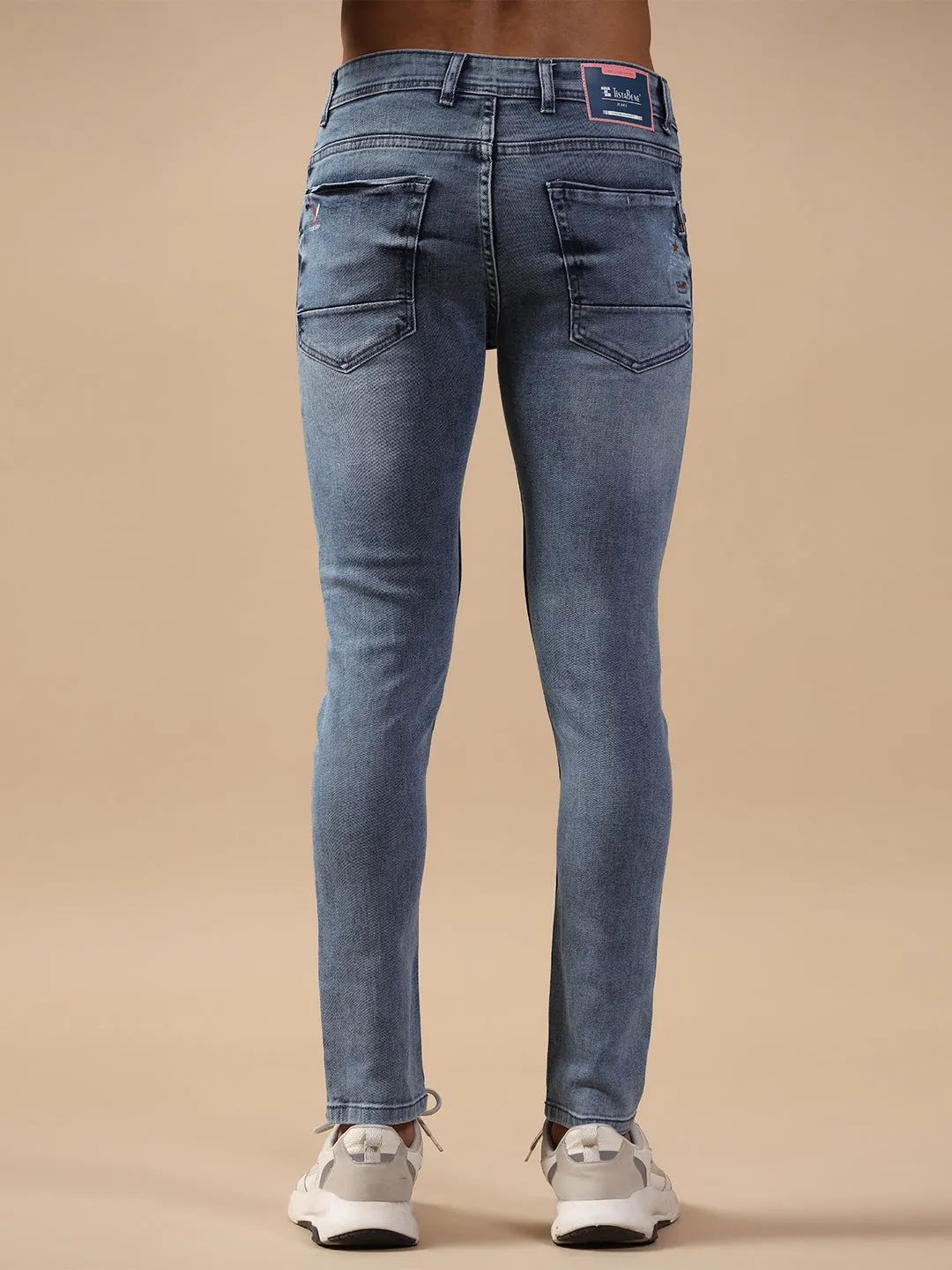 Blue Denim Men's Jeans