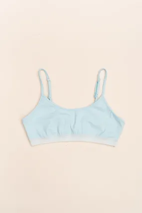 Blue Pea - Bralette