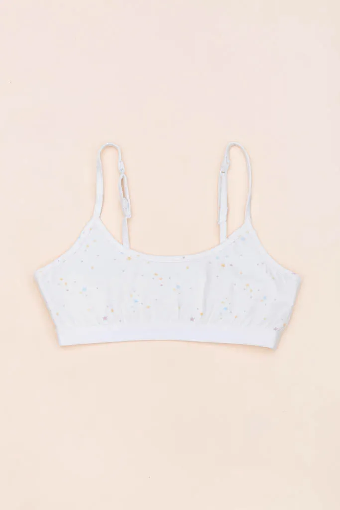 Blueberry Ripple - Bralette